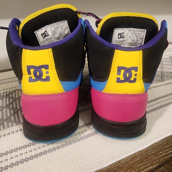 DC high tops - Picture 2 of 5